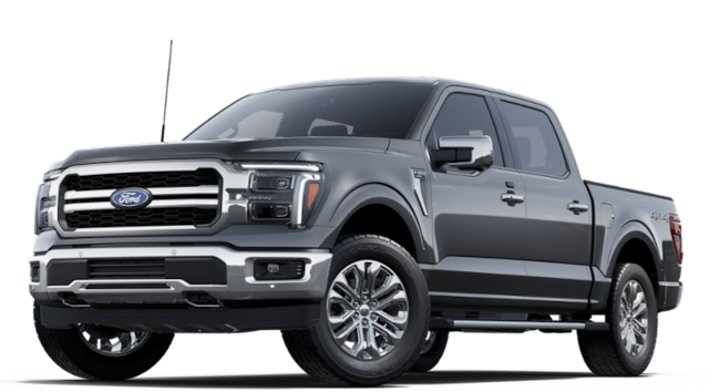 2025 Ford F-150+F-150